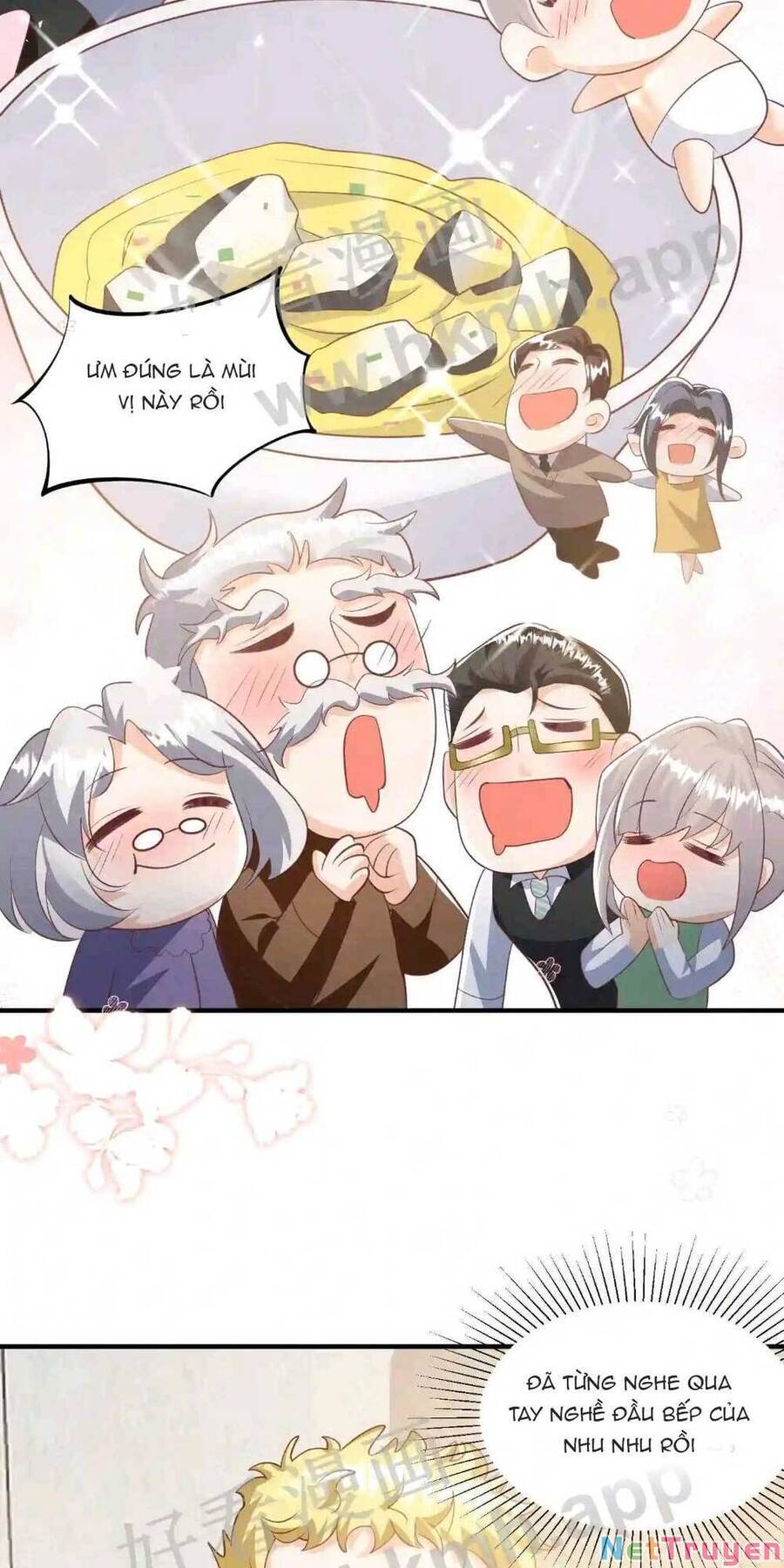 Tiểu Manh Bảo Bốn Tuổi Theo Sư Phụ Xuất Sơn chapter 49 - Upload bởi truyensieuhay.com