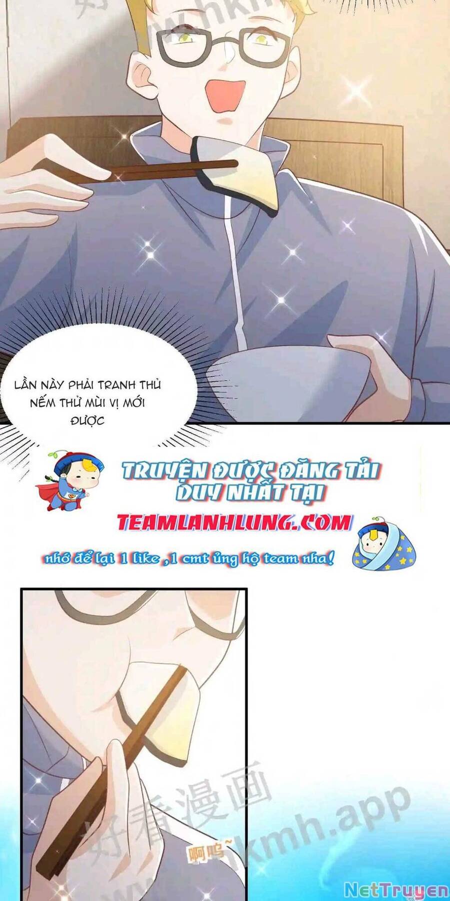 Tiểu Manh Bảo Bốn Tuổi Theo Sư Phụ Xuất Sơn chapter 49 - Upload bởi truyensieuhay.com