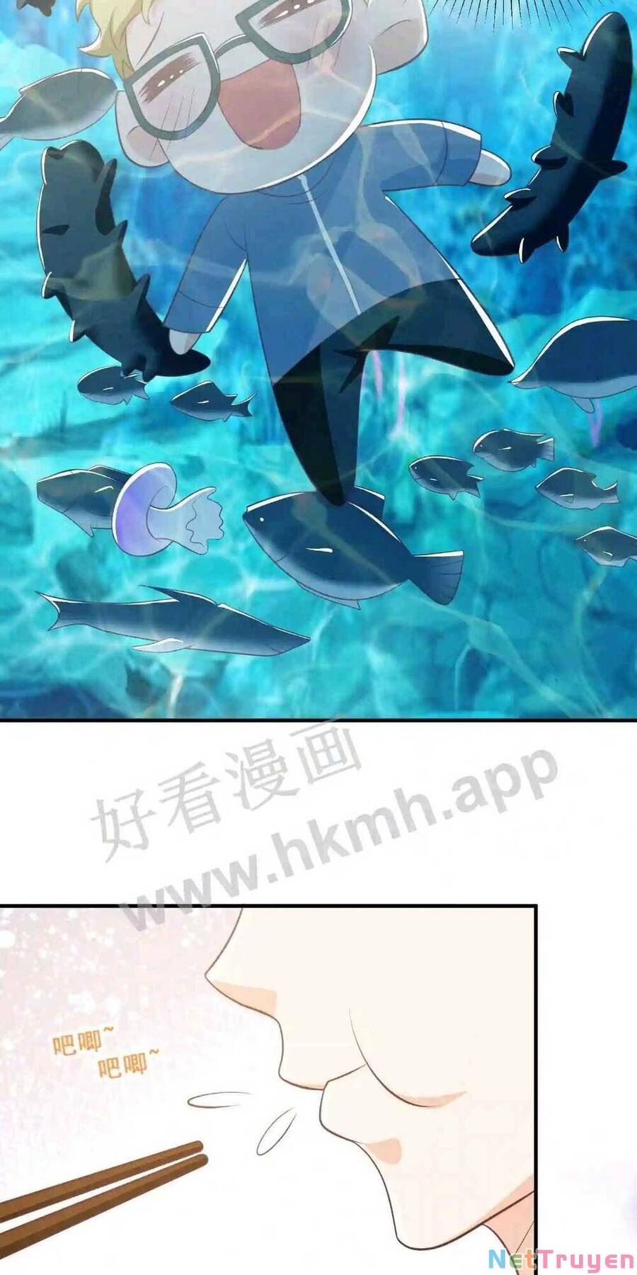Tiểu Manh Bảo Bốn Tuổi Theo Sư Phụ Xuất Sơn chapter 49 - Upload bởi truyensieuhay.com