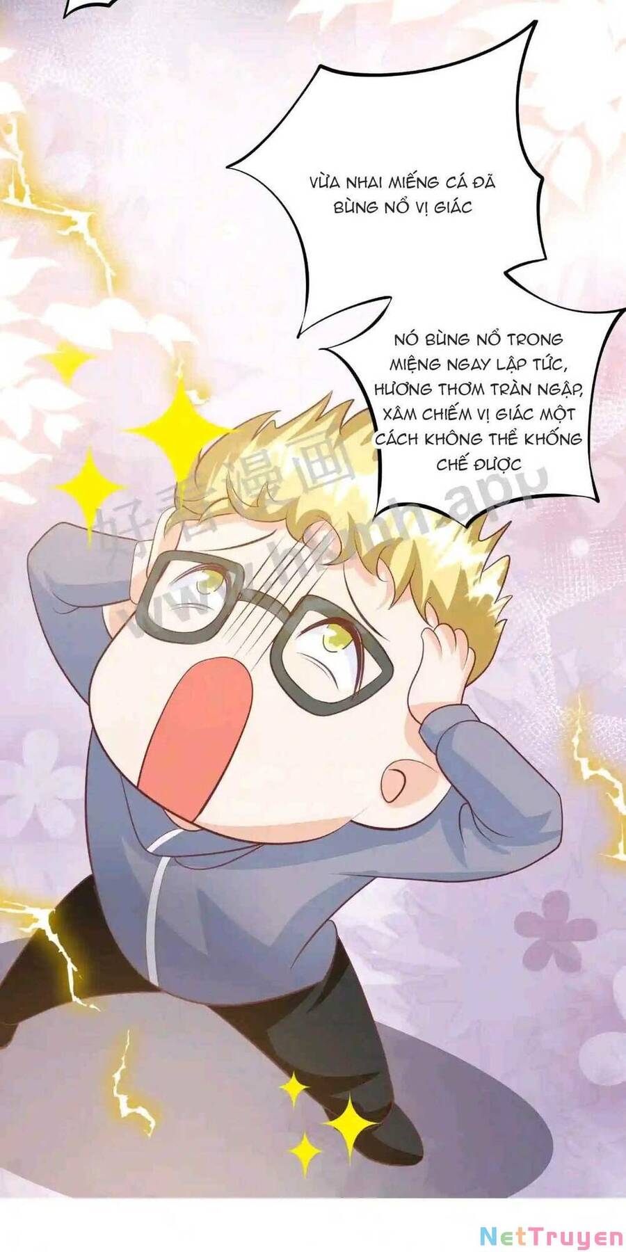 Tiểu Manh Bảo Bốn Tuổi Theo Sư Phụ Xuất Sơn chapter 49 - Upload bởi truyensieuhay.com