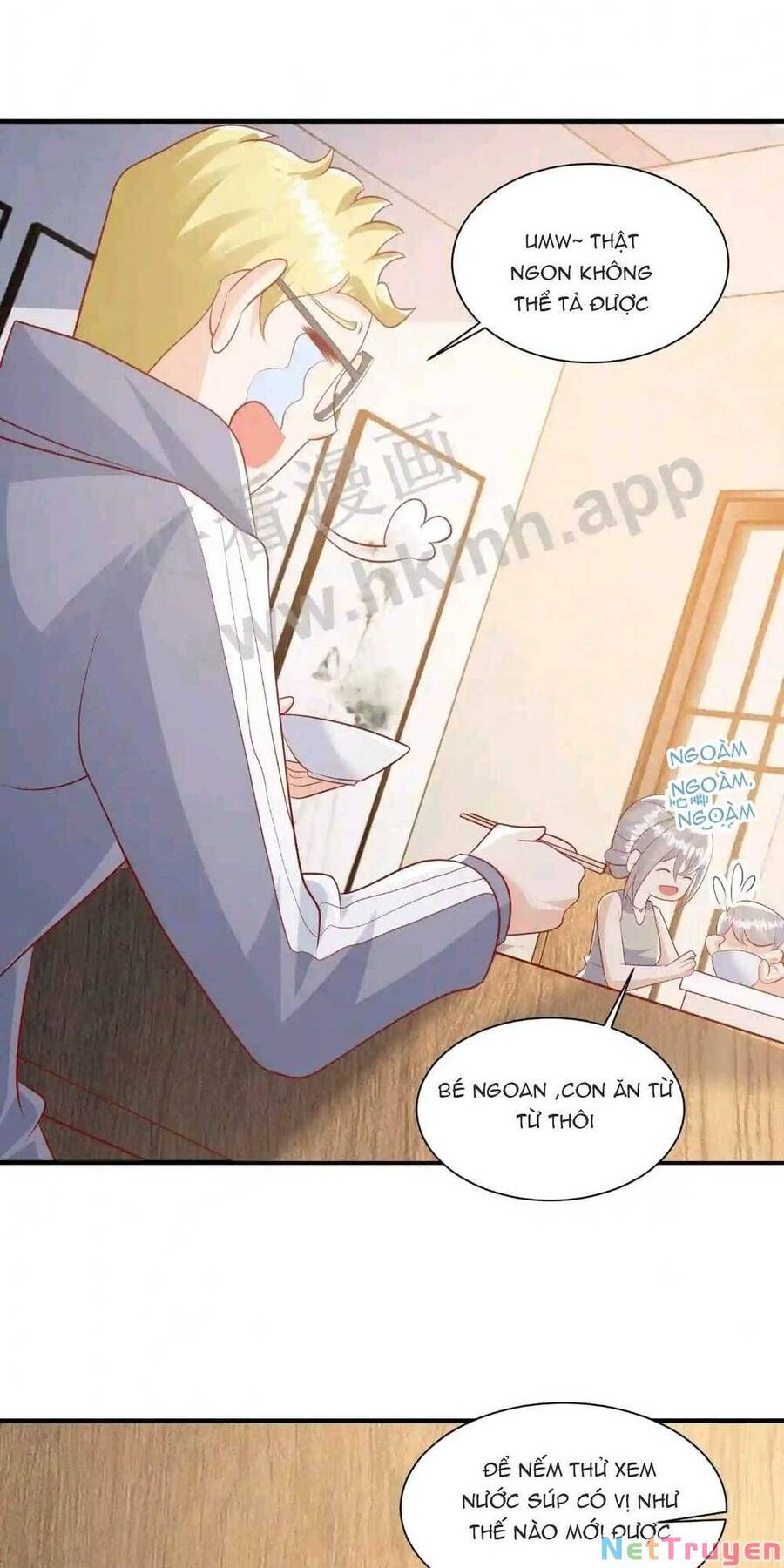 Tiểu Manh Bảo Bốn Tuổi Theo Sư Phụ Xuất Sơn chapter 49 - Upload bởi truyensieuhay.com