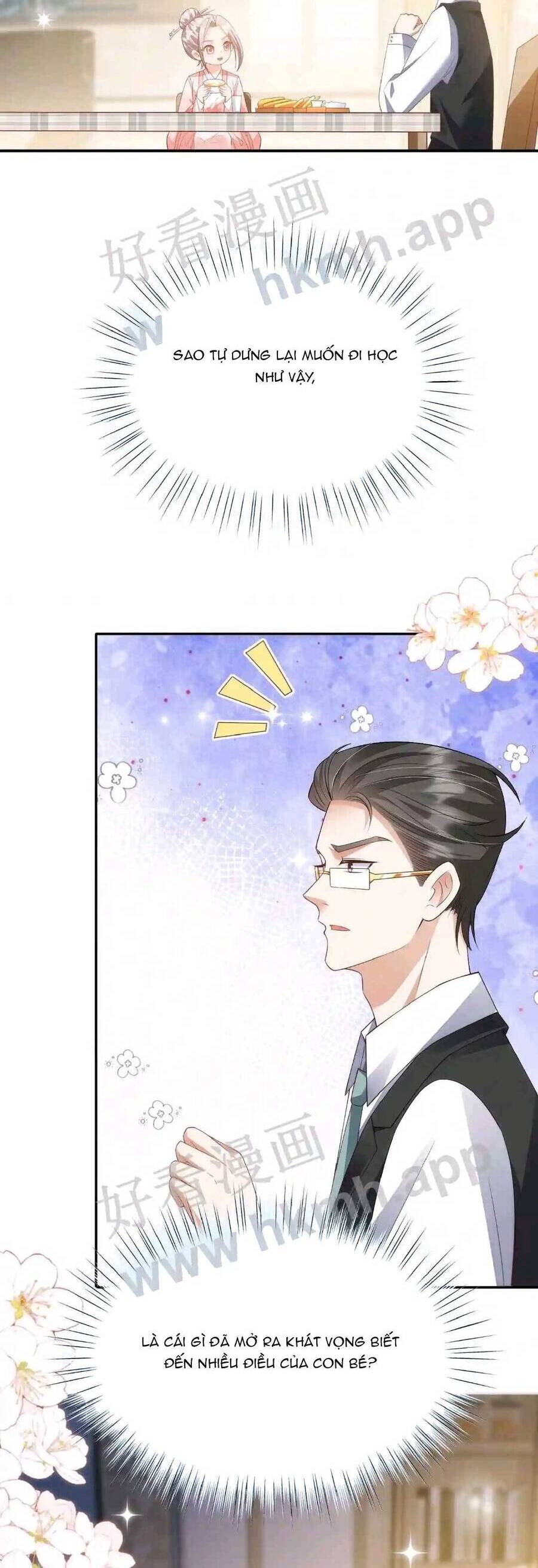 Tiểu Manh Bảo Bốn Tuổi Theo Sư Phụ Xuất Sơn chapter 50 - Upload bởi truyensieuhay.com