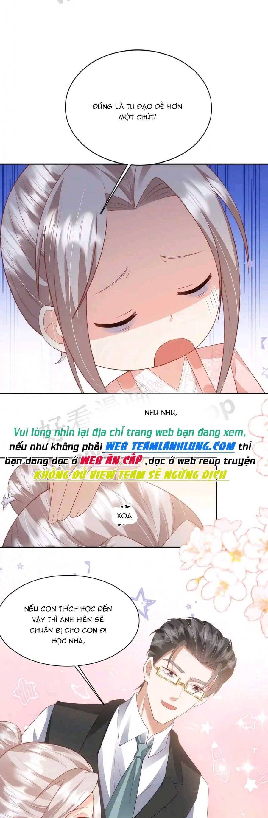 Tiểu Manh Bảo Bốn Tuổi Theo Sư Phụ Xuất Sơn chapter 50 - Upload bởi truyensieuhay.com