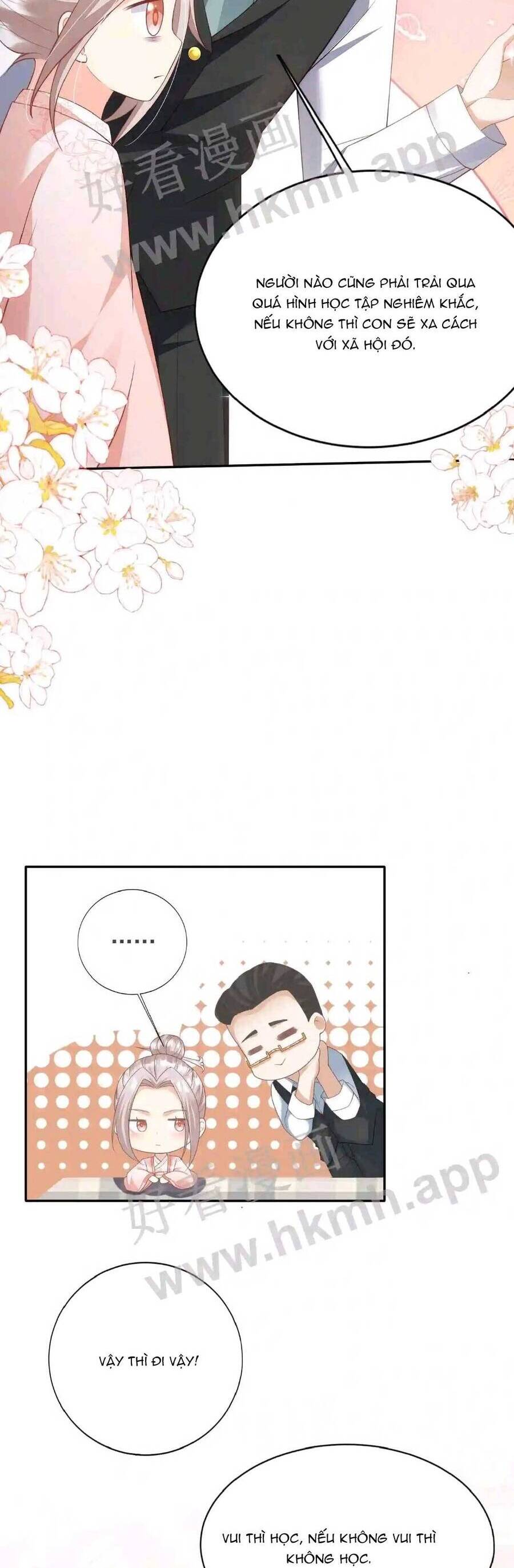 Tiểu Manh Bảo Bốn Tuổi Theo Sư Phụ Xuất Sơn chapter 50 - Upload bởi truyensieuhay.com