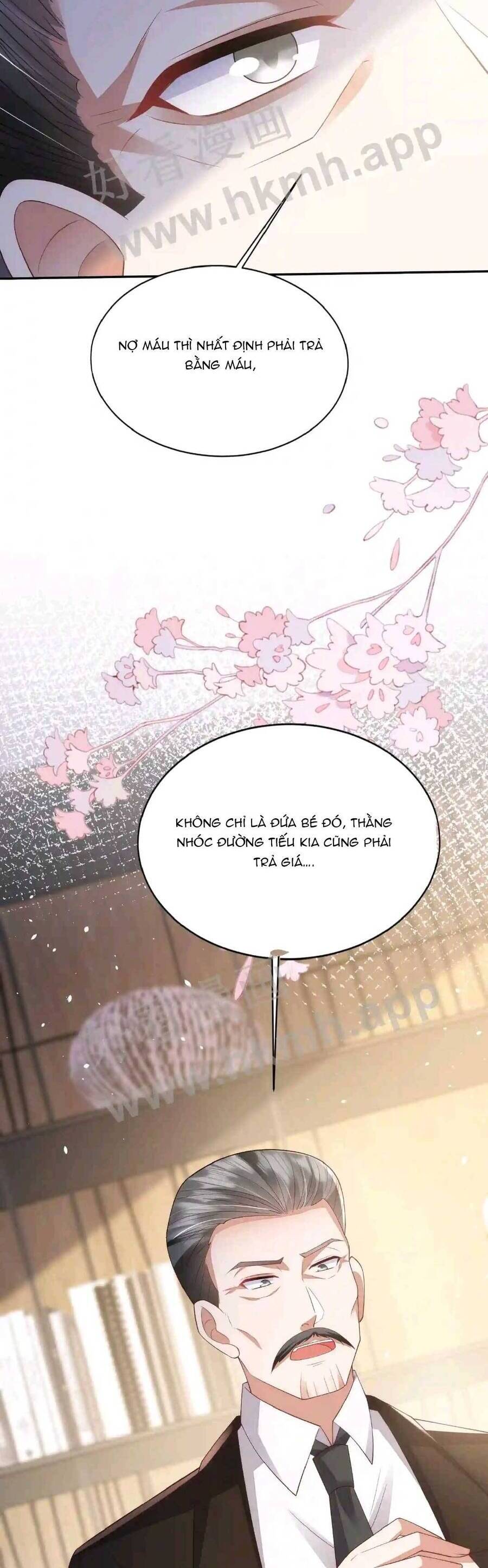 Tiểu Manh Bảo Bốn Tuổi Theo Sư Phụ Xuất Sơn chapter 50 - Upload bởi truyensieuhay.com