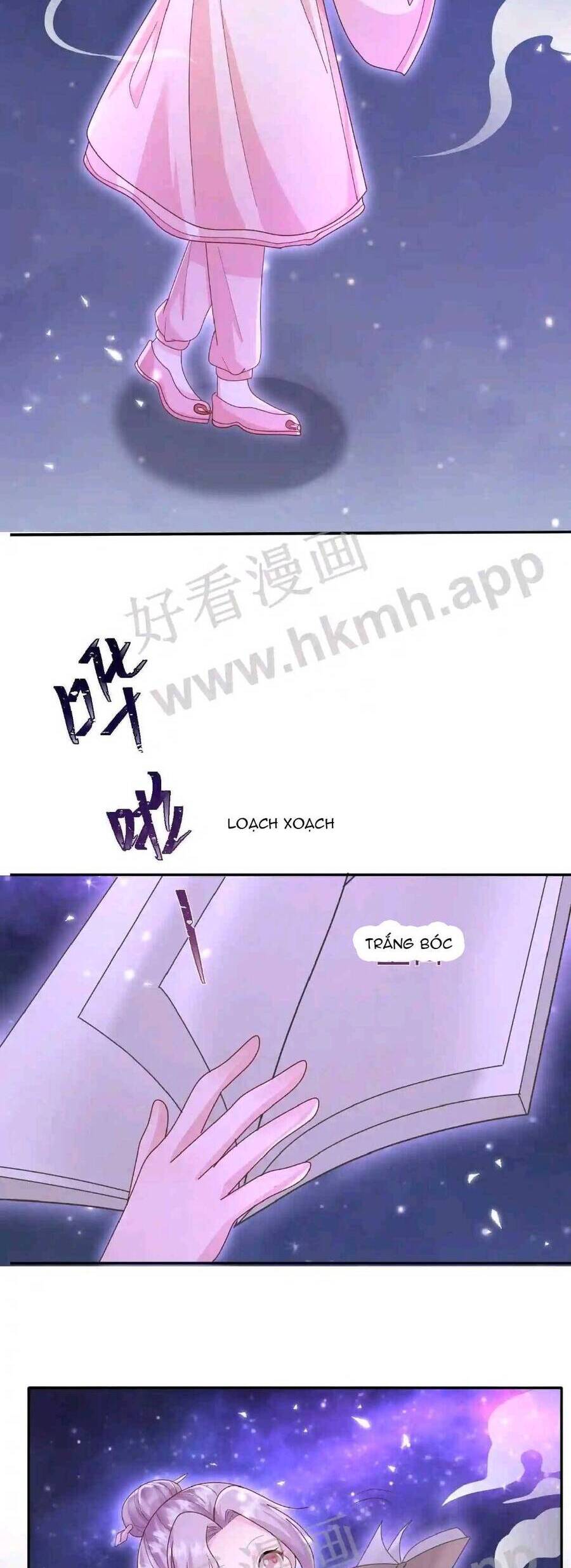 Tiểu Manh Bảo Bốn Tuổi Theo Sư Phụ Xuất Sơn chapter 50 - Upload bởi truyensieuhay.com