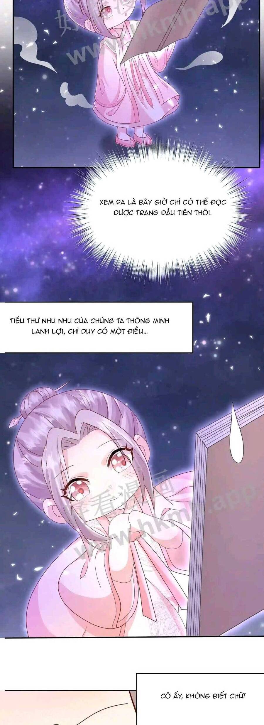 Tiểu Manh Bảo Bốn Tuổi Theo Sư Phụ Xuất Sơn chapter 50 - Upload bởi truyensieuhay.com