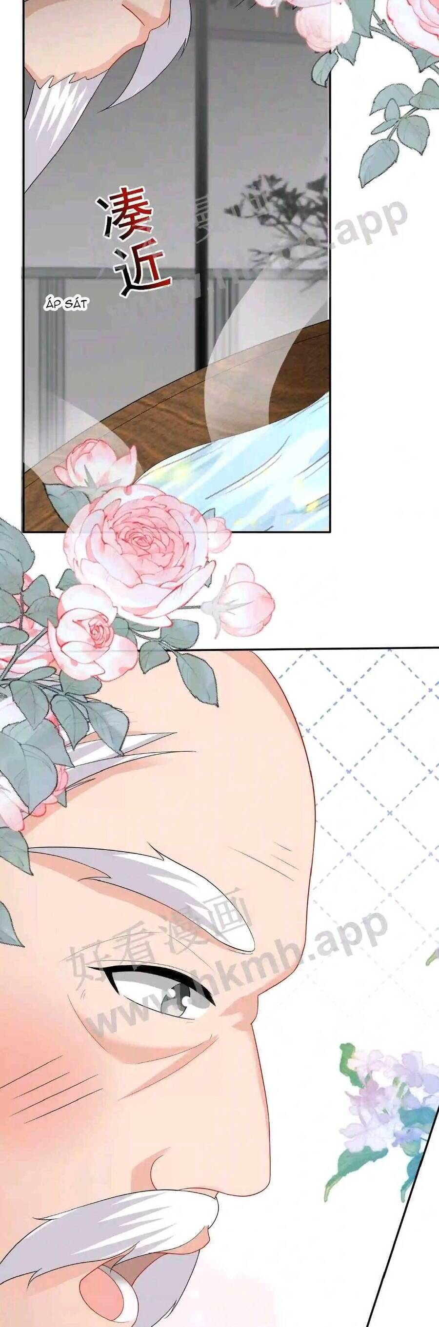 Tiểu Manh Bảo Bốn Tuổi Theo Sư Phụ Xuất Sơn chapter 51 - Upload bởi truyensieuhay.com