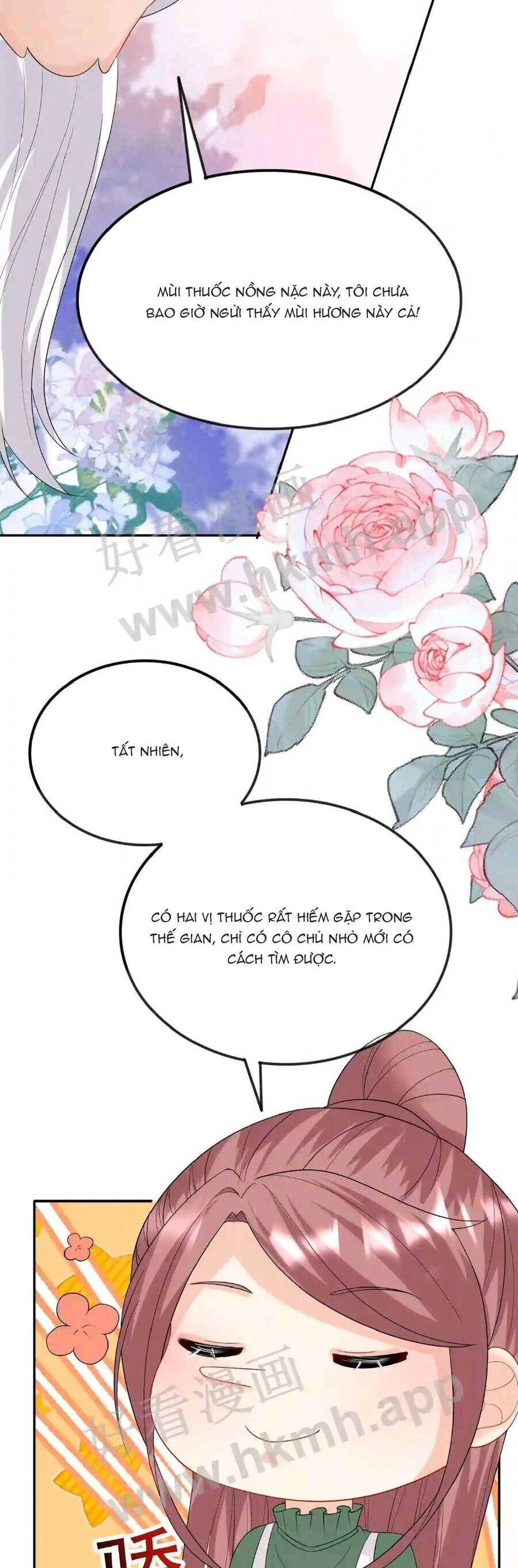 Tiểu Manh Bảo Bốn Tuổi Theo Sư Phụ Xuất Sơn chapter 51 - Upload bởi truyensieuhay.com