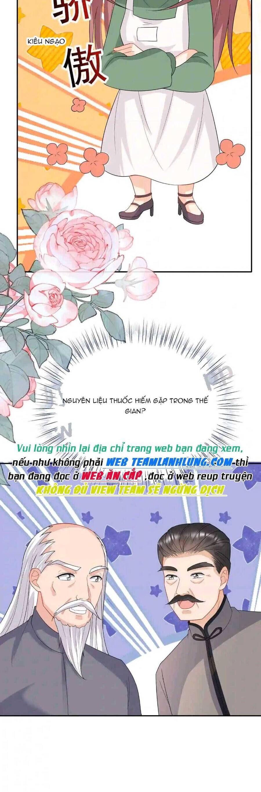 Tiểu Manh Bảo Bốn Tuổi Theo Sư Phụ Xuất Sơn chapter 51 - Upload bởi truyensieuhay.com