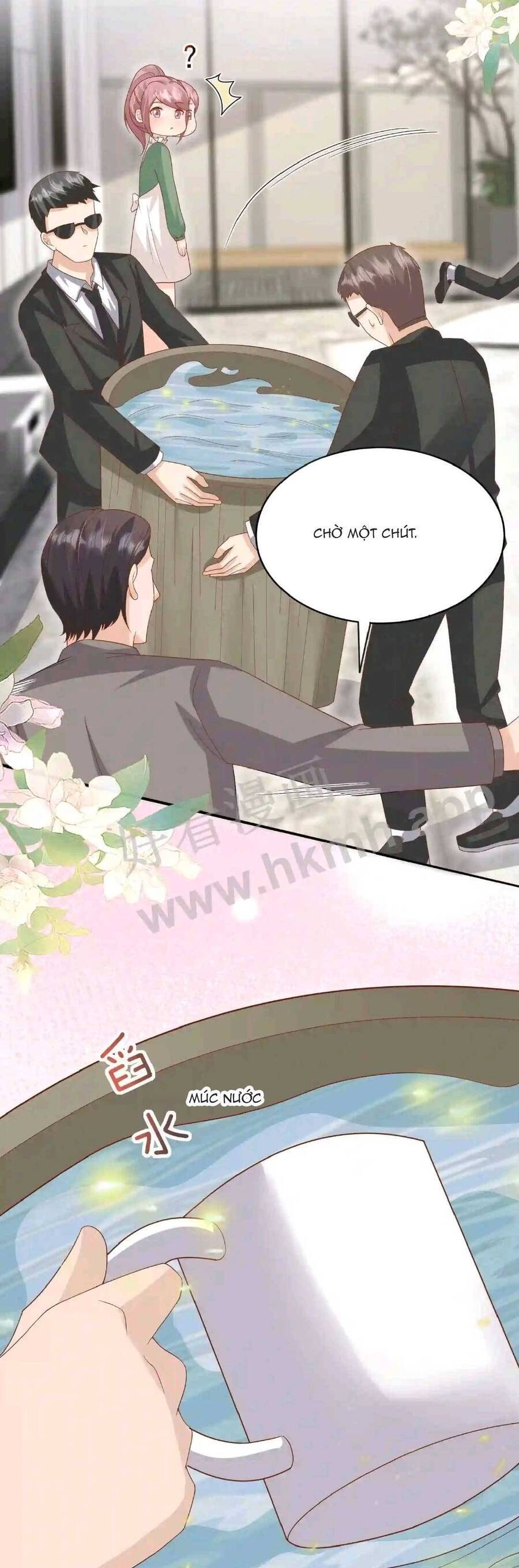Tiểu Manh Bảo Bốn Tuổi Theo Sư Phụ Xuất Sơn chapter 51 - Upload bởi truyensieuhay.com