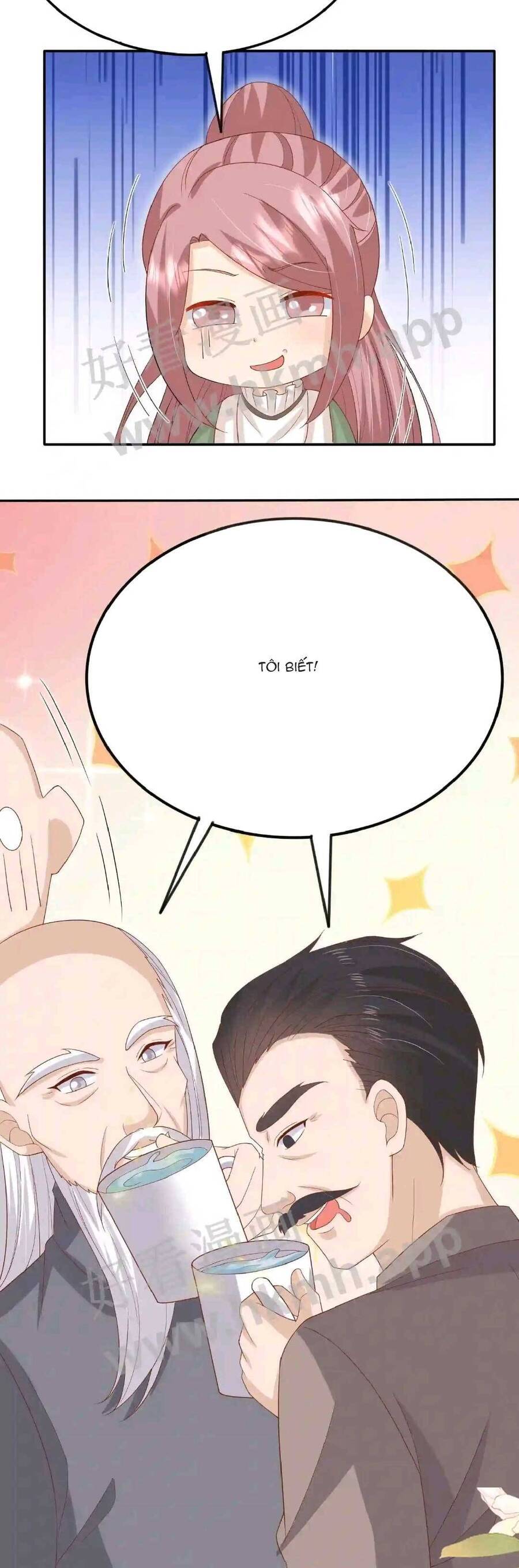 Tiểu Manh Bảo Bốn Tuổi Theo Sư Phụ Xuất Sơn chapter 51 - Upload bởi truyensieuhay.com