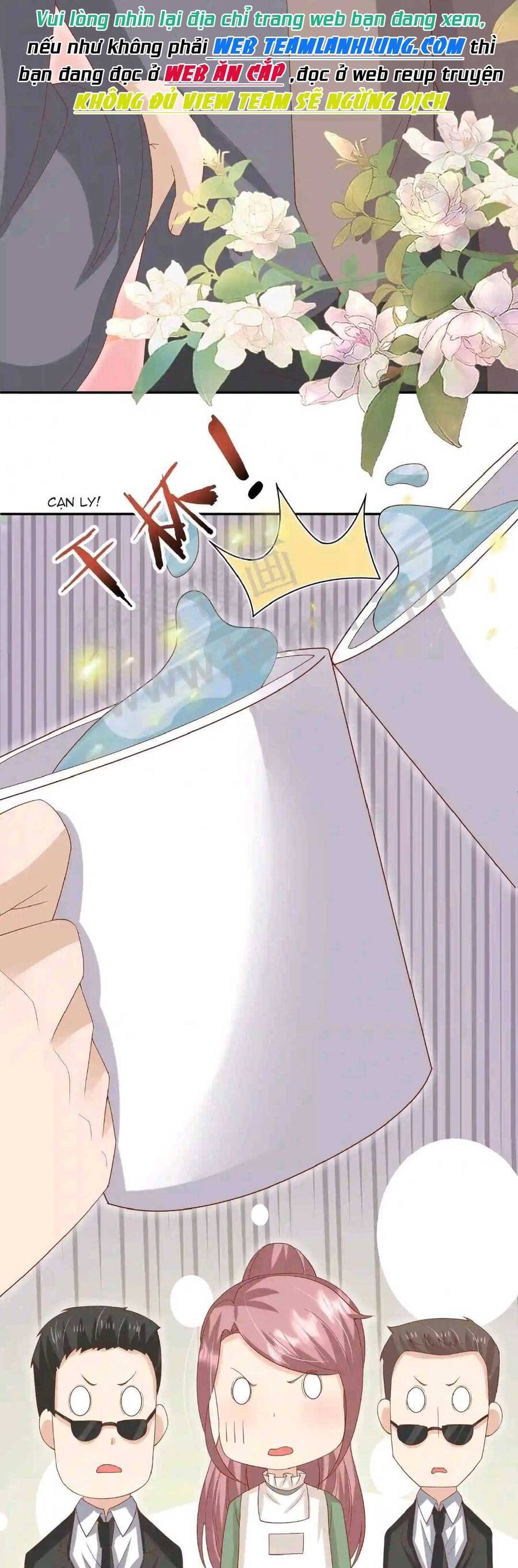 Tiểu Manh Bảo Bốn Tuổi Theo Sư Phụ Xuất Sơn chapter 51 - Upload bởi truyensieuhay.com