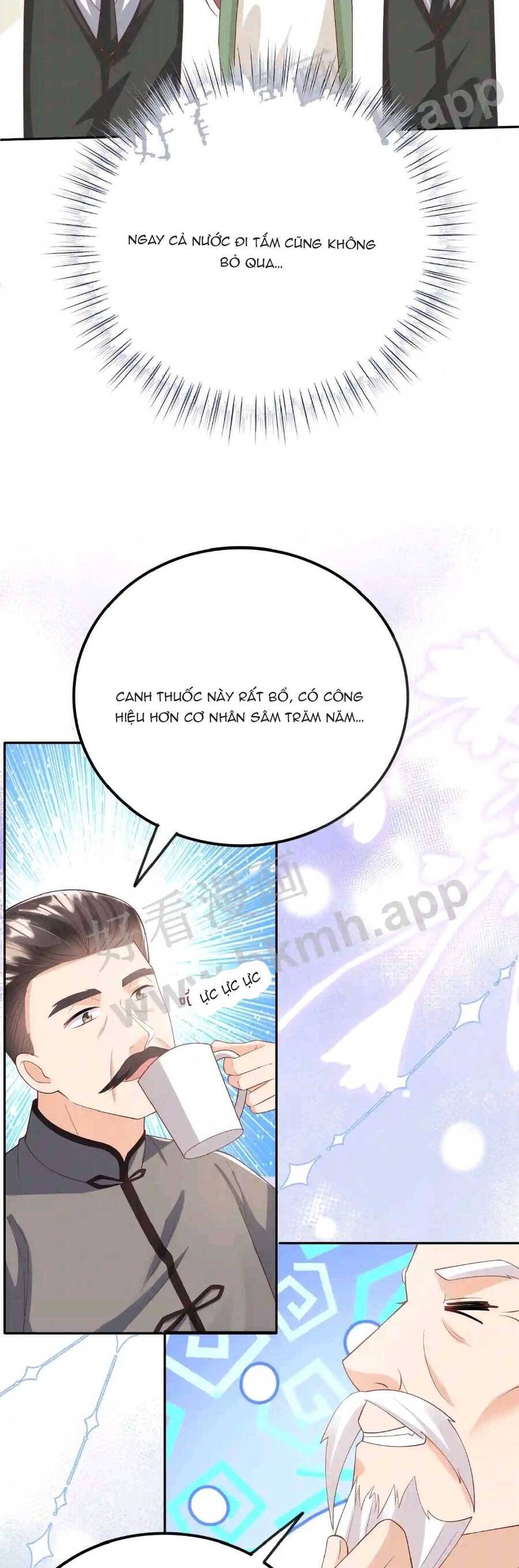 Tiểu Manh Bảo Bốn Tuổi Theo Sư Phụ Xuất Sơn chapter 51 - Upload bởi truyensieuhay.com