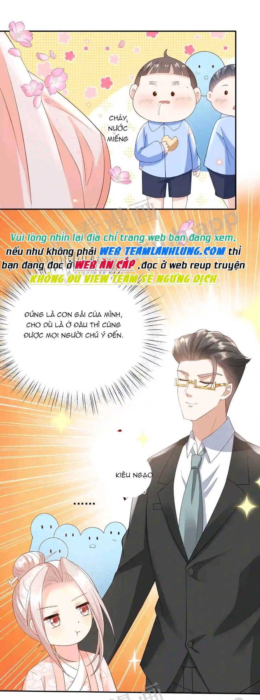 Tiểu Manh Bảo Bốn Tuổi Theo Sư Phụ Xuất Sơn chapter 51 - Upload bởi truyensieuhay.com