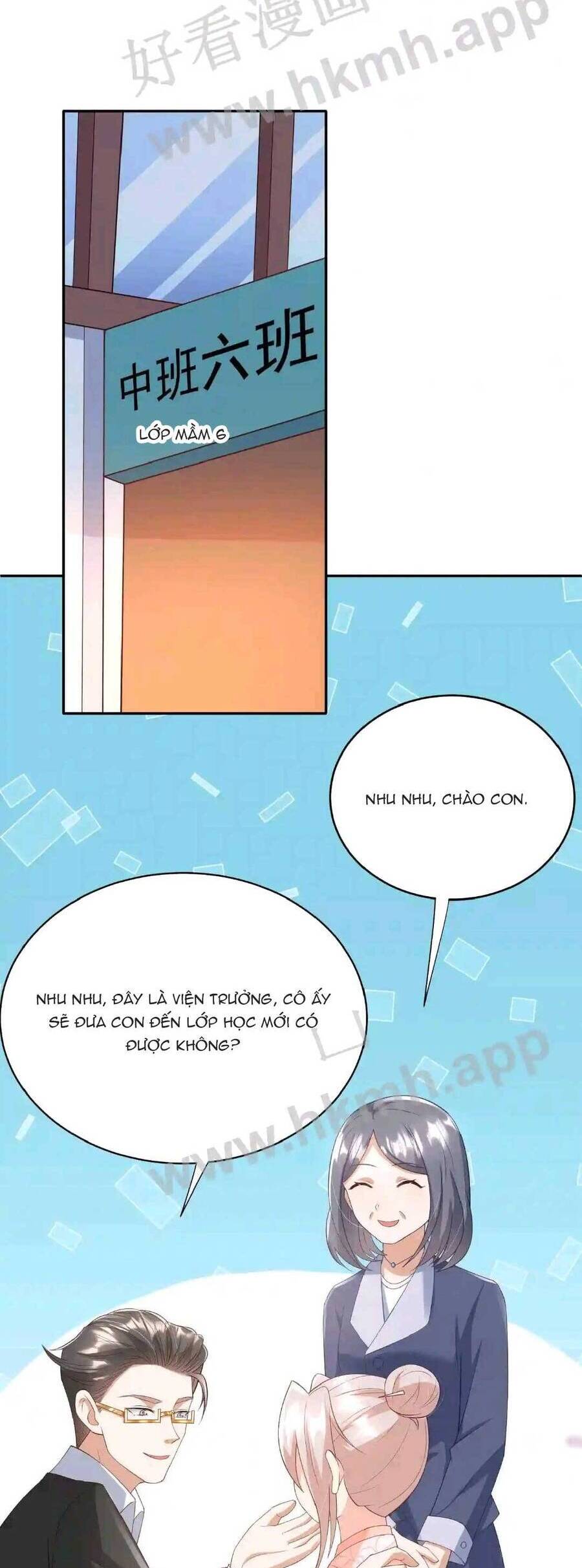 Tiểu Manh Bảo Bốn Tuổi Theo Sư Phụ Xuất Sơn chapter 51 - Upload bởi truyensieuhay.com
