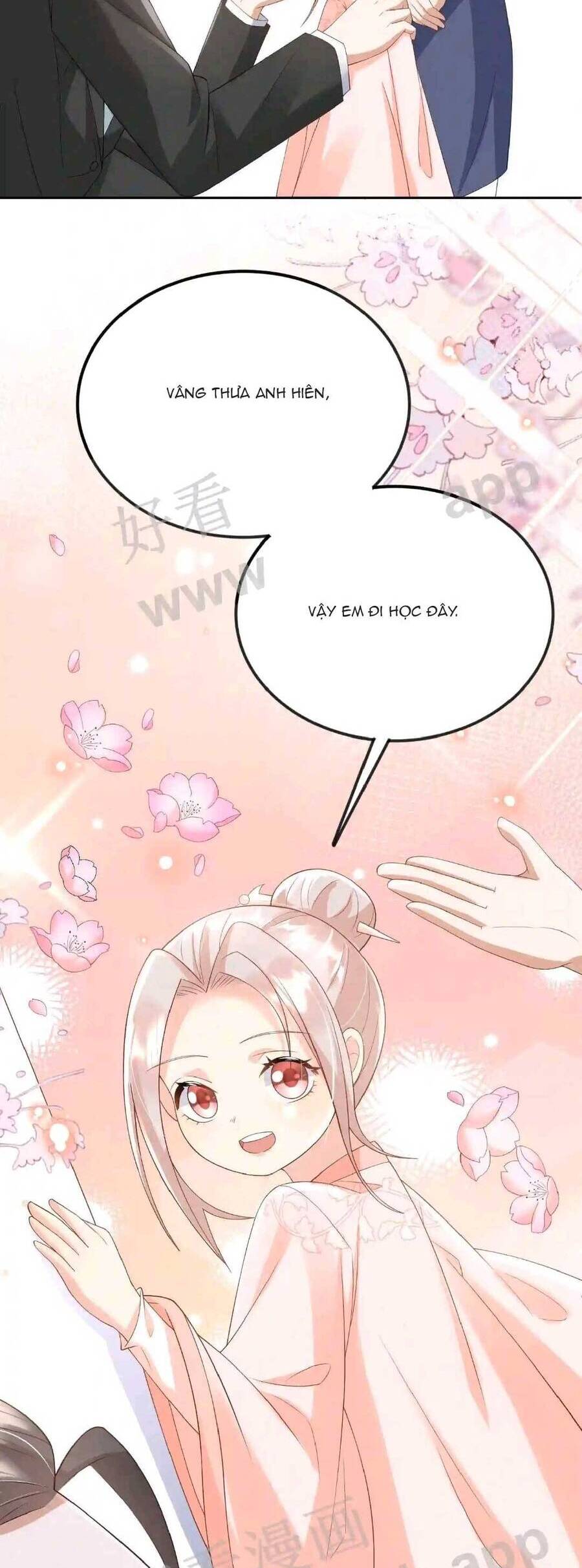 Tiểu Manh Bảo Bốn Tuổi Theo Sư Phụ Xuất Sơn chapter 51 - Upload bởi truyensieuhay.com