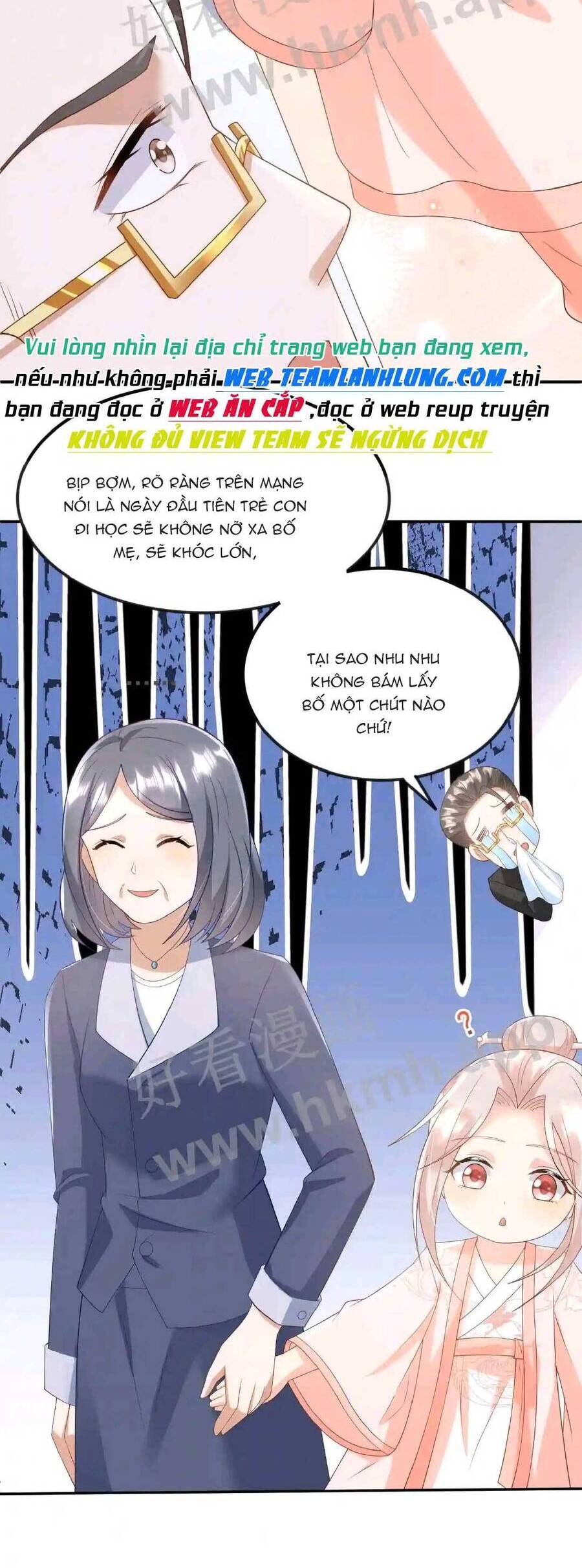 Tiểu Manh Bảo Bốn Tuổi Theo Sư Phụ Xuất Sơn chapter 51 - Upload bởi truyensieuhay.com