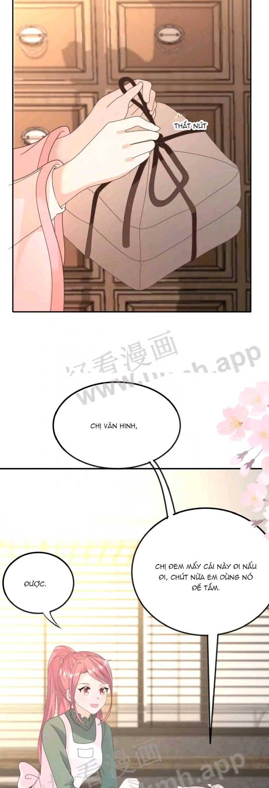 Tiểu Manh Bảo Bốn Tuổi Theo Sư Phụ Xuất Sơn chapter 51 - Upload bởi truyensieuhay.com