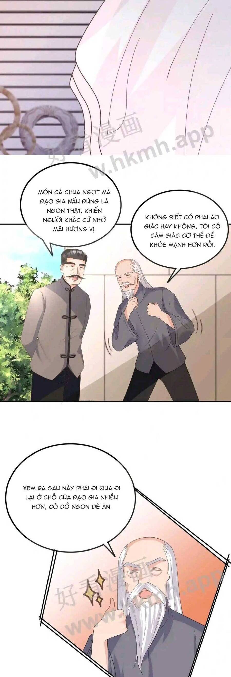 Tiểu Manh Bảo Bốn Tuổi Theo Sư Phụ Xuất Sơn chapter 51 - Upload bởi truyensieuhay.com
