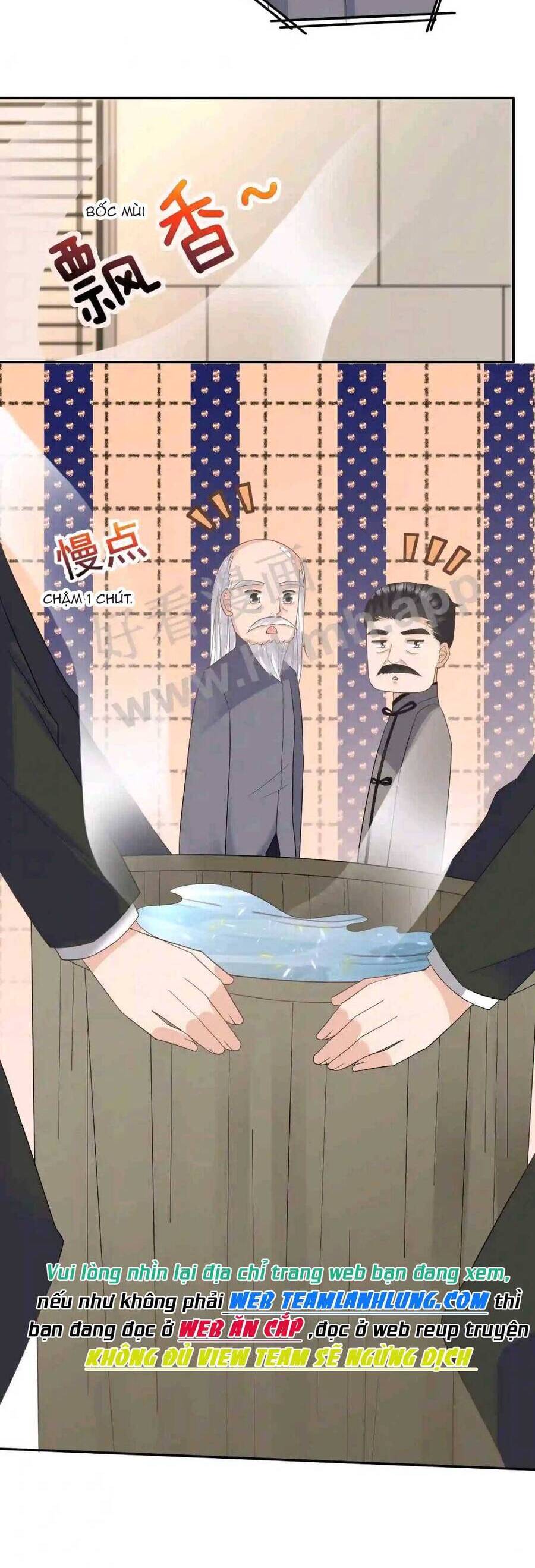 Tiểu Manh Bảo Bốn Tuổi Theo Sư Phụ Xuất Sơn chapter 51 - Upload bởi truyensieuhay.com