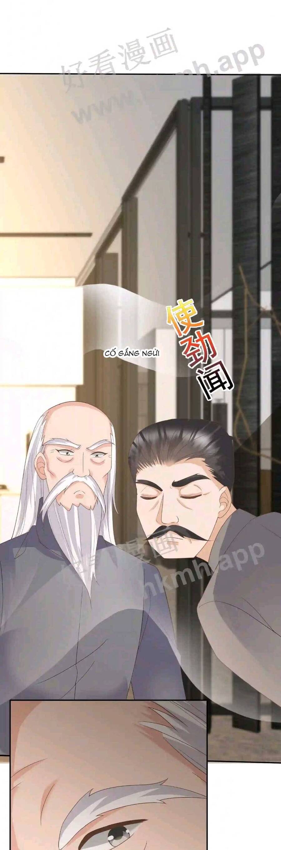 Tiểu Manh Bảo Bốn Tuổi Theo Sư Phụ Xuất Sơn chapter 51 - Upload bởi truyensieuhay.com