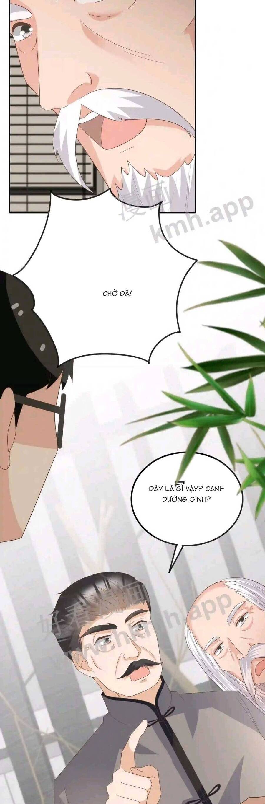 Tiểu Manh Bảo Bốn Tuổi Theo Sư Phụ Xuất Sơn chapter 51 - Upload bởi truyensieuhay.com