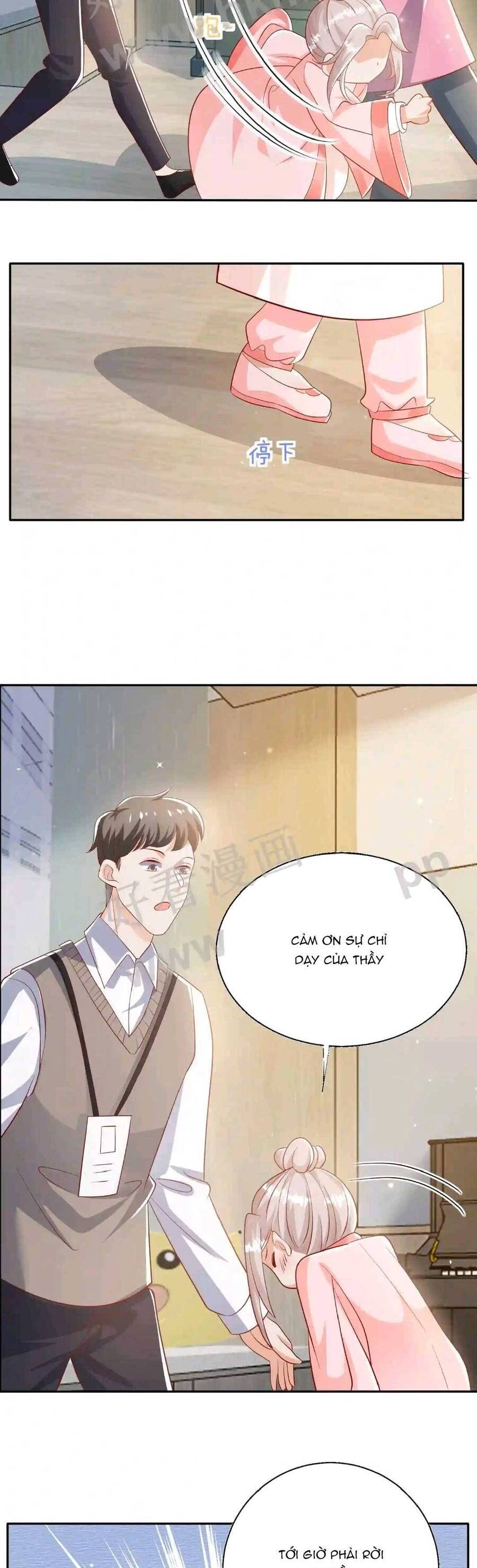 Tiểu Manh Bảo Bốn Tuổi Theo Sư Phụ Xuất Sơn chapter 52 - Upload bởi truyensieuhay.com