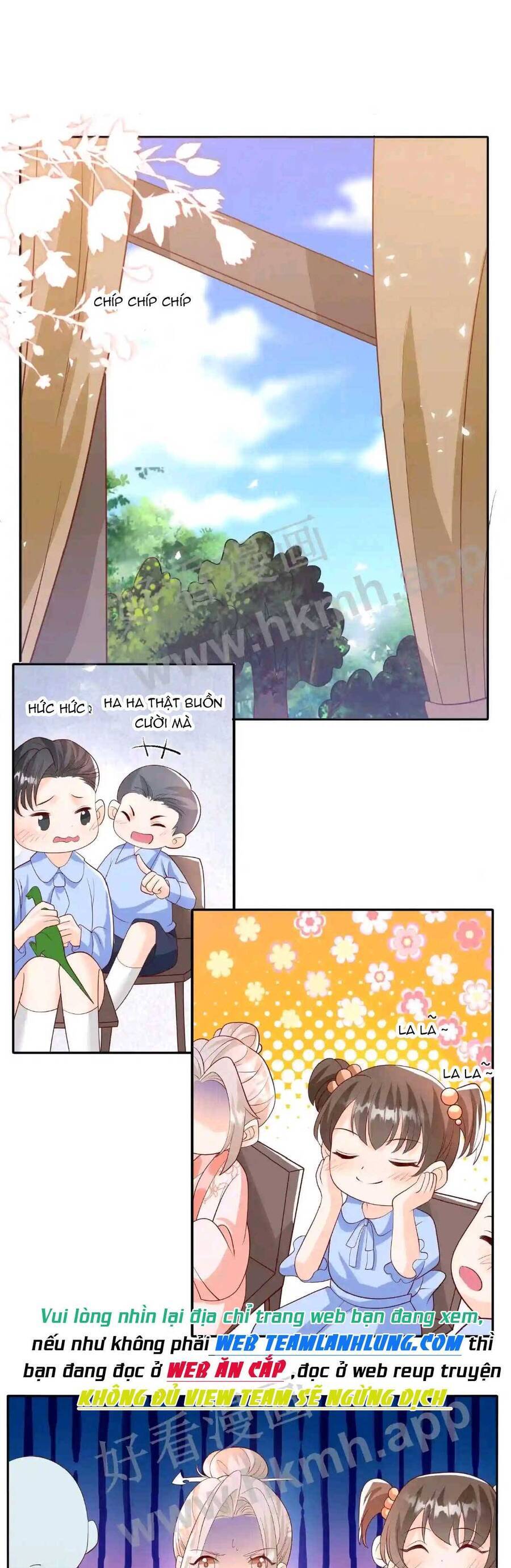 Tiểu Manh Bảo Bốn Tuổi Theo Sư Phụ Xuất Sơn chapter 52 - Upload bởi truyensieuhay.com
