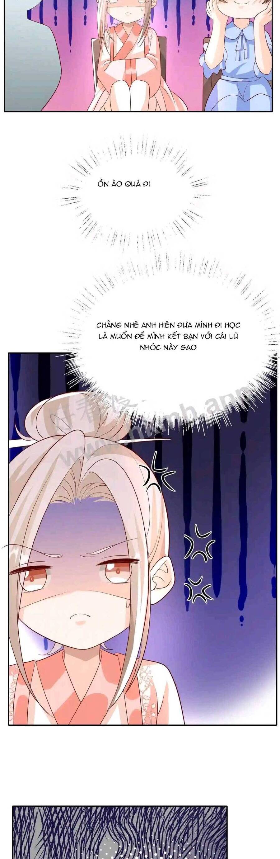 Tiểu Manh Bảo Bốn Tuổi Theo Sư Phụ Xuất Sơn chapter 52 - Upload bởi truyensieuhay.com