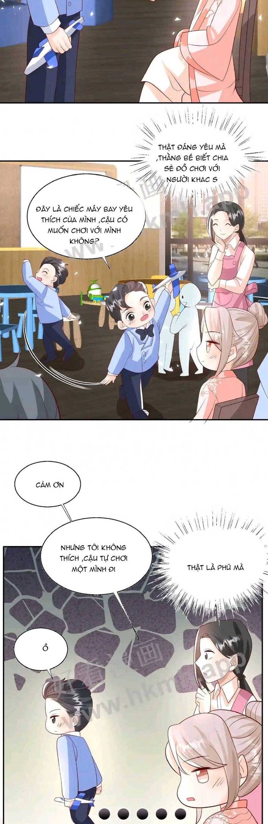 Tiểu Manh Bảo Bốn Tuổi Theo Sư Phụ Xuất Sơn chapter 52 - Upload bởi truyensieuhay.com