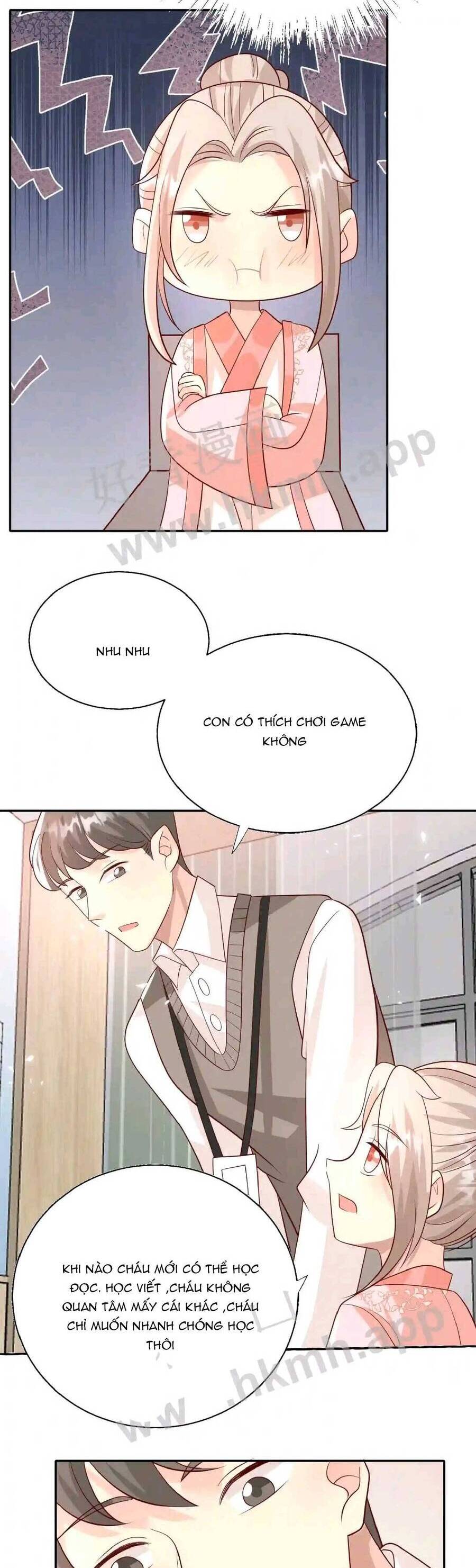 Tiểu Manh Bảo Bốn Tuổi Theo Sư Phụ Xuất Sơn chapter 52 - Upload bởi truyensieuhay.com
