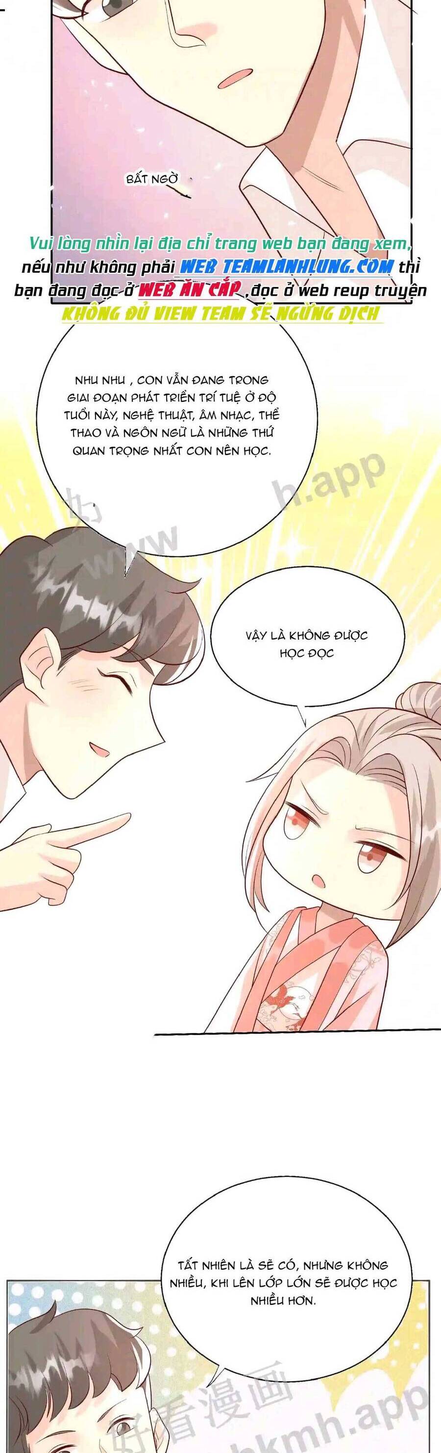 Tiểu Manh Bảo Bốn Tuổi Theo Sư Phụ Xuất Sơn chapter 52 - Upload bởi truyensieuhay.com