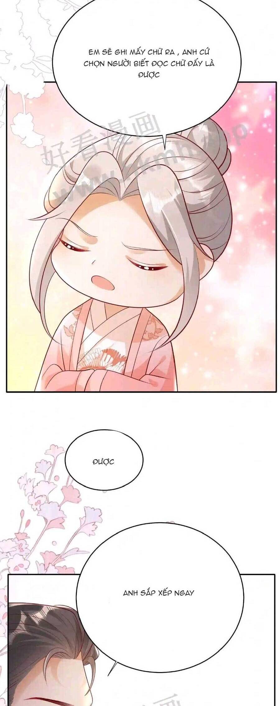 Tiểu Manh Bảo Bốn Tuổi Theo Sư Phụ Xuất Sơn chapter 53 - Upload bởi truyensieuhay.com