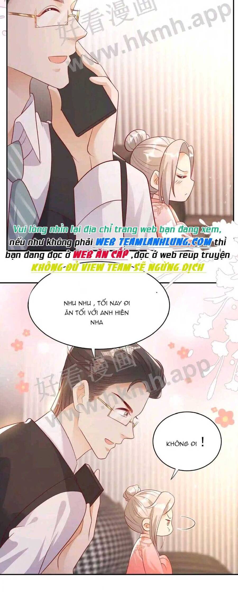 Tiểu Manh Bảo Bốn Tuổi Theo Sư Phụ Xuất Sơn chapter 53 - Upload bởi truyensieuhay.com