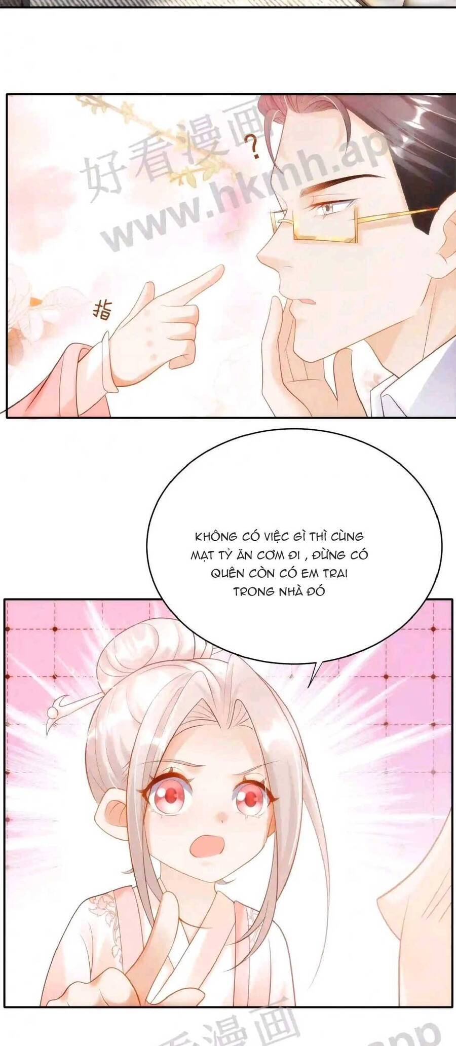 Tiểu Manh Bảo Bốn Tuổi Theo Sư Phụ Xuất Sơn chapter 53 - Upload bởi truyensieuhay.com