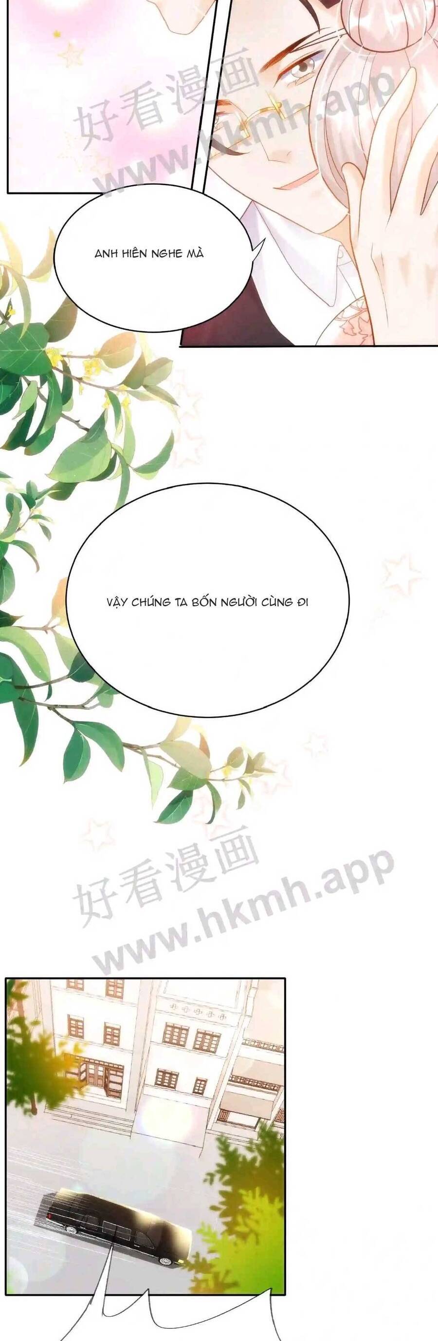 Tiểu Manh Bảo Bốn Tuổi Theo Sư Phụ Xuất Sơn chapter 53 - Upload bởi truyensieuhay.com