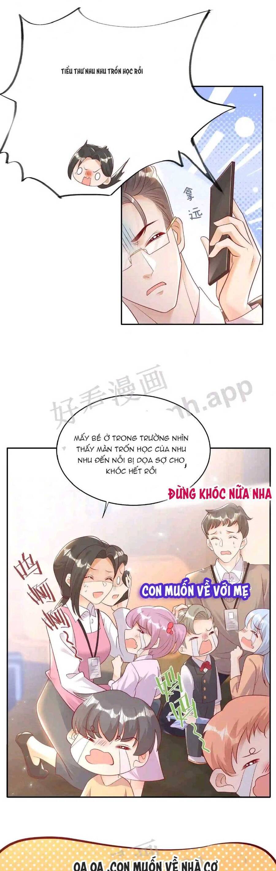 Tiểu Manh Bảo Bốn Tuổi Theo Sư Phụ Xuất Sơn chapter 53 - Upload bởi truyensieuhay.com