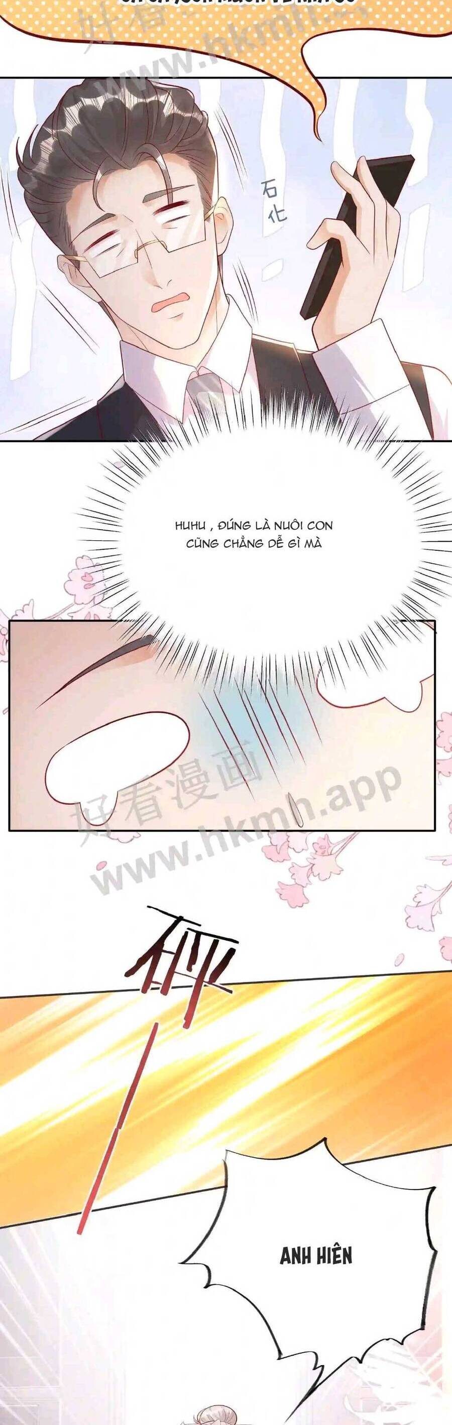 Tiểu Manh Bảo Bốn Tuổi Theo Sư Phụ Xuất Sơn chapter 53 - Upload bởi truyensieuhay.com