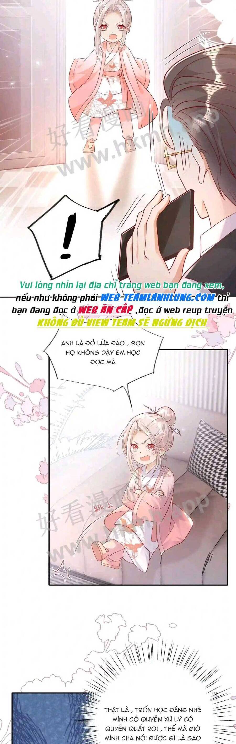 Tiểu Manh Bảo Bốn Tuổi Theo Sư Phụ Xuất Sơn chapter 53 - Upload bởi truyensieuhay.com