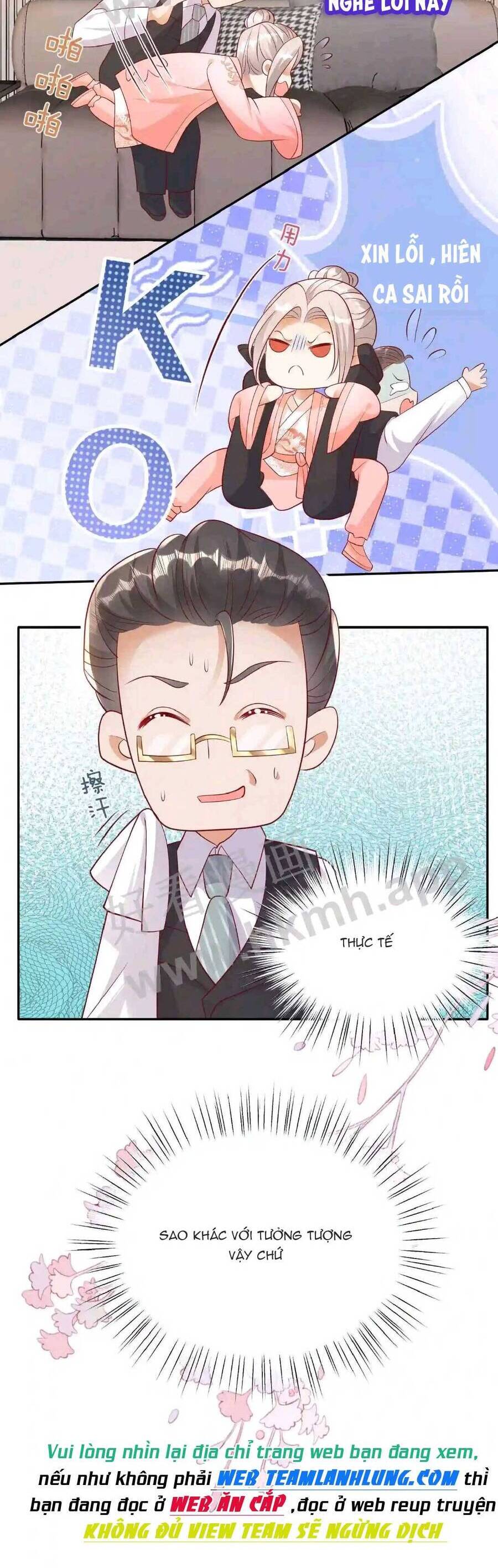 Tiểu Manh Bảo Bốn Tuổi Theo Sư Phụ Xuất Sơn chapter 53 - Upload bởi truyensieuhay.com