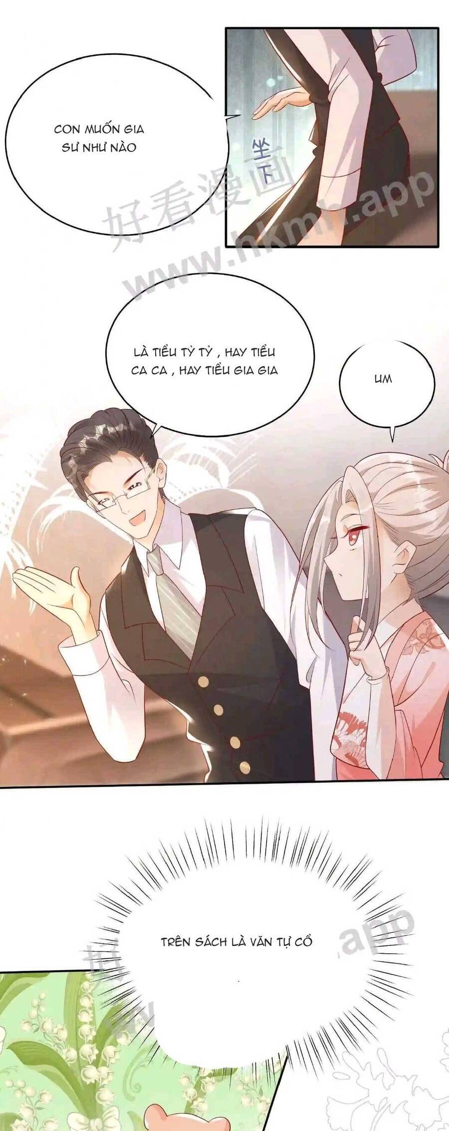 Tiểu Manh Bảo Bốn Tuổi Theo Sư Phụ Xuất Sơn chapter 53 - Upload bởi truyensieuhay.com