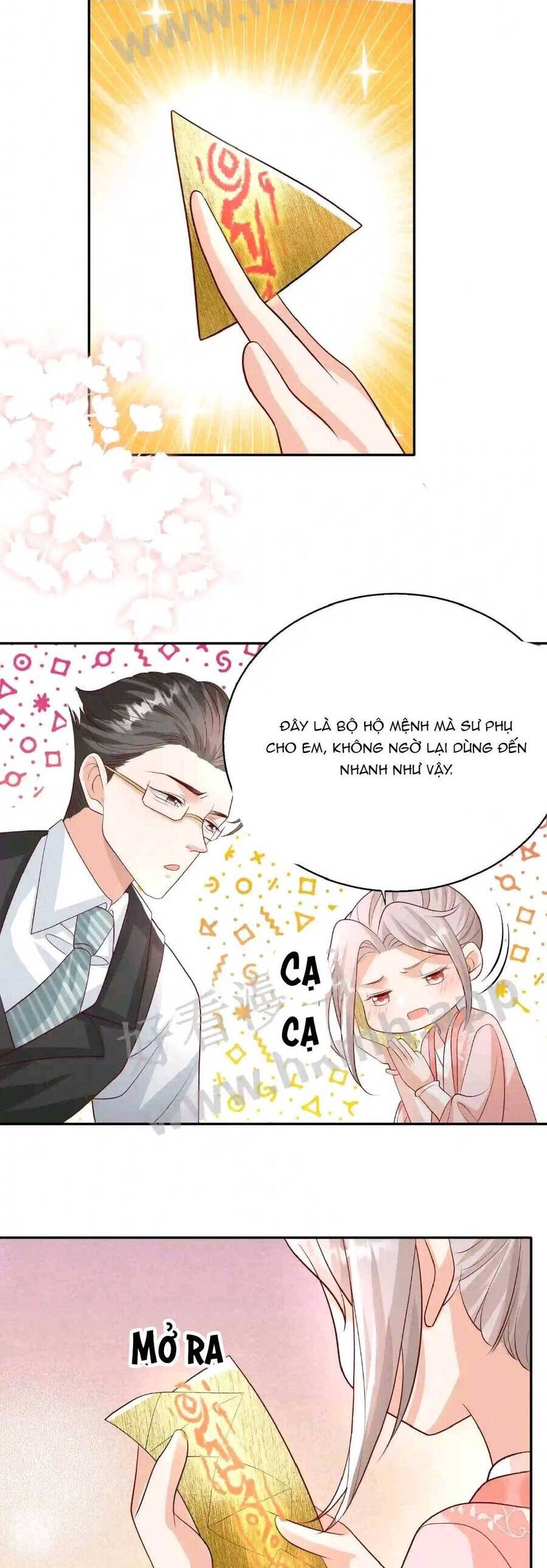 Tiểu Manh Bảo Bốn Tuổi Theo Sư Phụ Xuất Sơn chapter 54 - Upload bởi truyensieuhay.com
