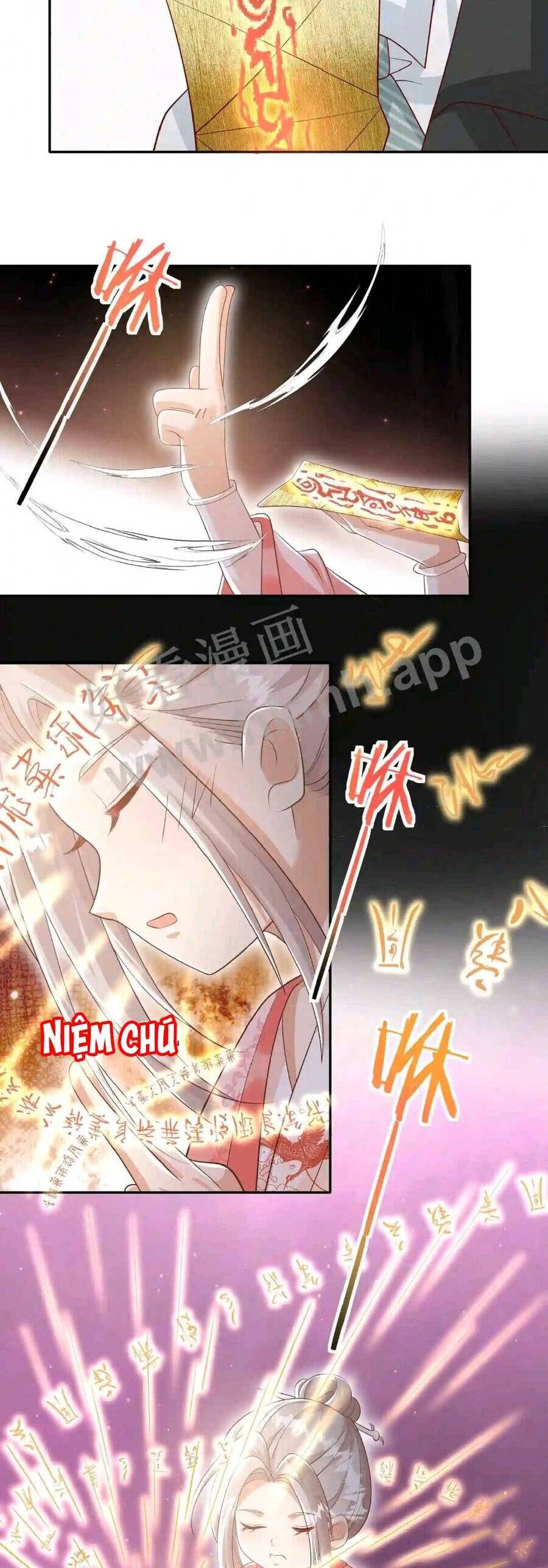 Tiểu Manh Bảo Bốn Tuổi Theo Sư Phụ Xuất Sơn chapter 54 - Upload bởi truyensieuhay.com
