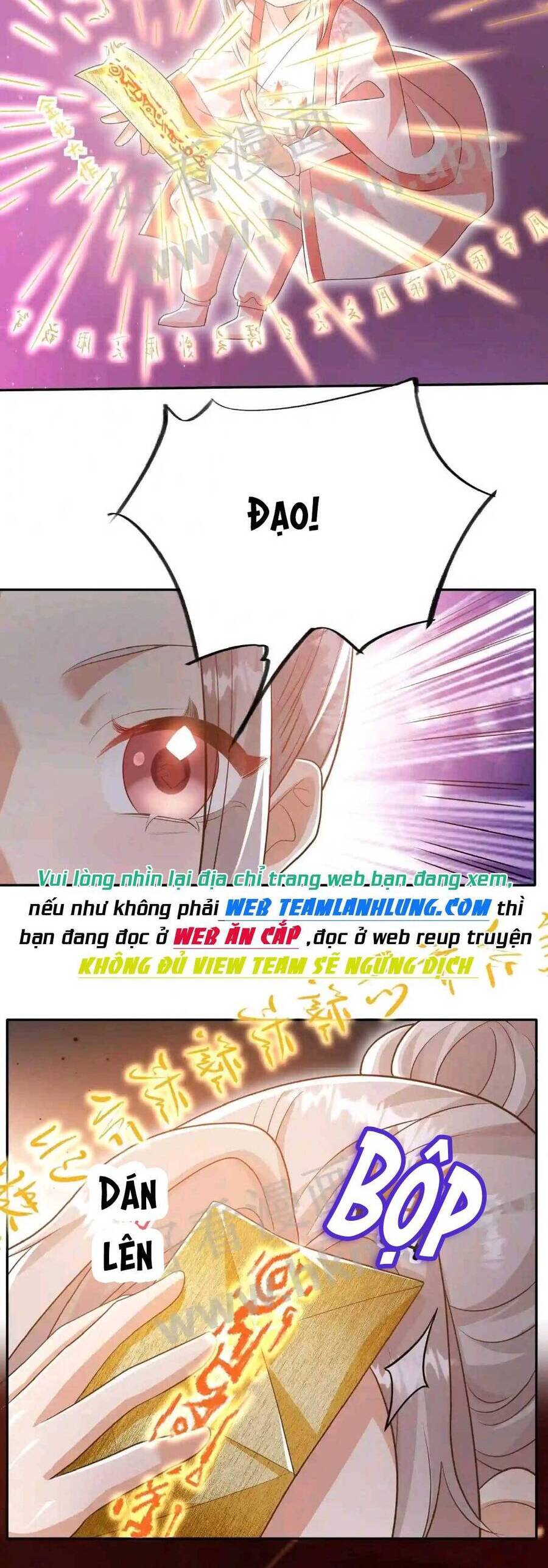 Tiểu Manh Bảo Bốn Tuổi Theo Sư Phụ Xuất Sơn chapter 54 - Upload bởi truyensieuhay.com