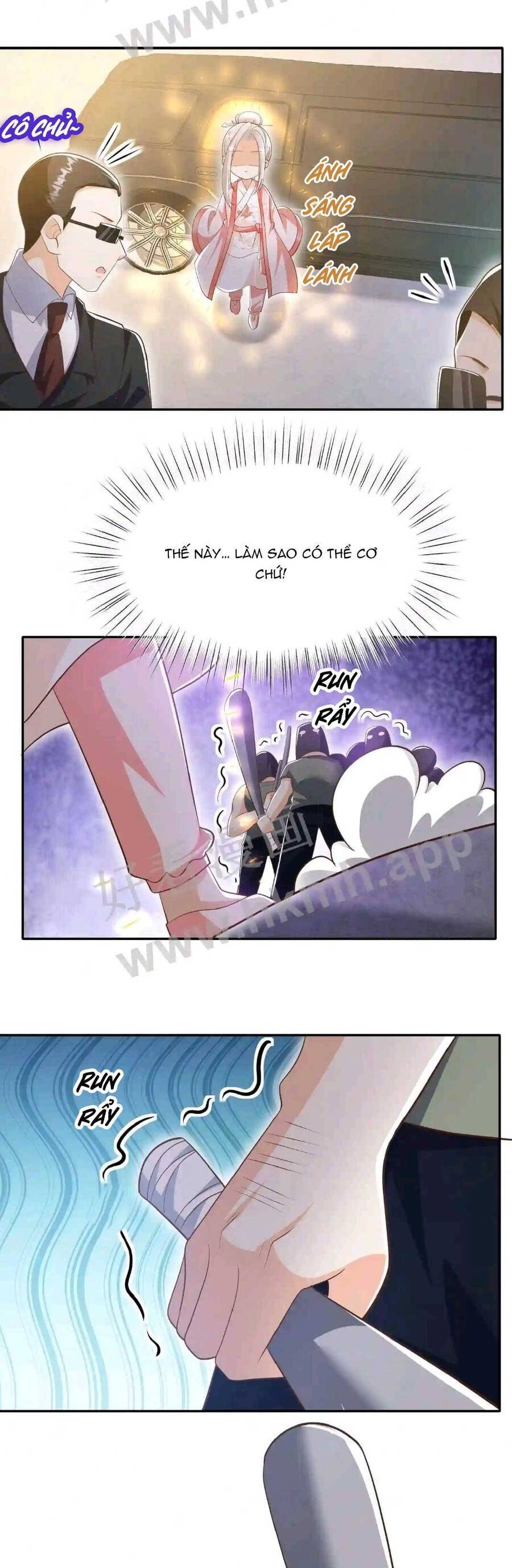 Tiểu Manh Bảo Bốn Tuổi Theo Sư Phụ Xuất Sơn chapter 54 - Upload bởi truyensieuhay.com