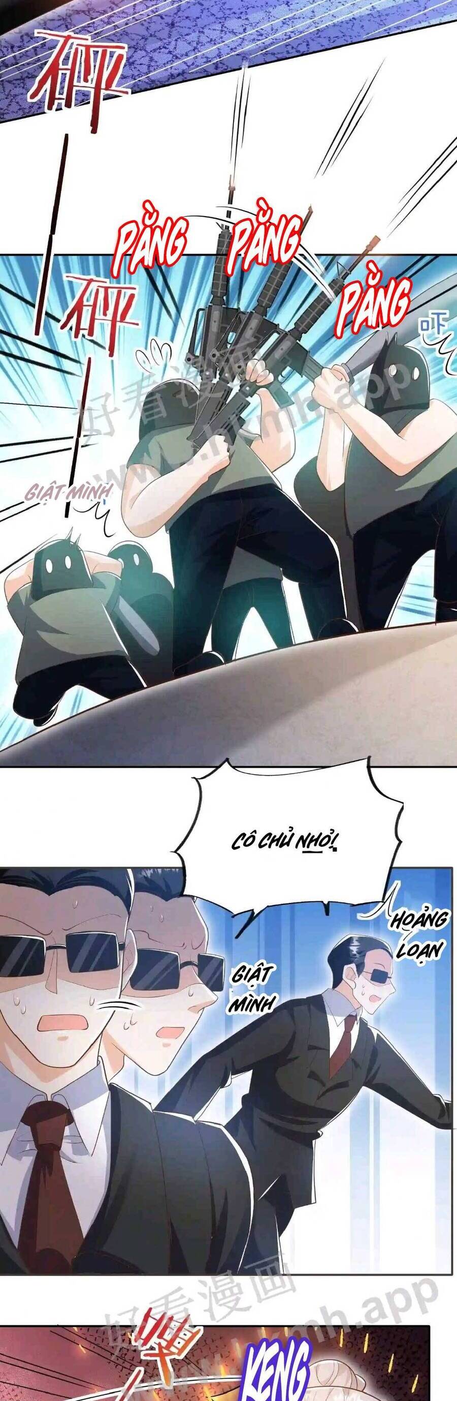 Tiểu Manh Bảo Bốn Tuổi Theo Sư Phụ Xuất Sơn chapter 54 - Upload bởi truyensieuhay.com