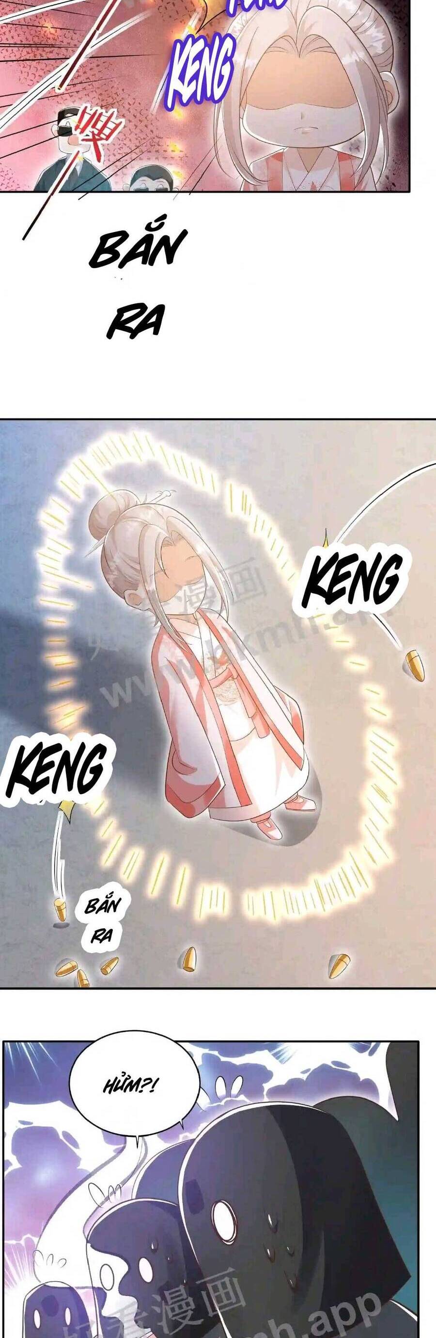 Tiểu Manh Bảo Bốn Tuổi Theo Sư Phụ Xuất Sơn chapter 54 - Upload bởi truyensieuhay.com