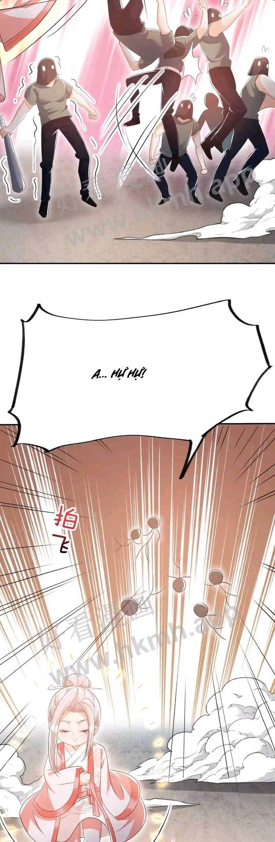 Tiểu Manh Bảo Bốn Tuổi Theo Sư Phụ Xuất Sơn chapter 54 - Upload bởi truyensieuhay.com