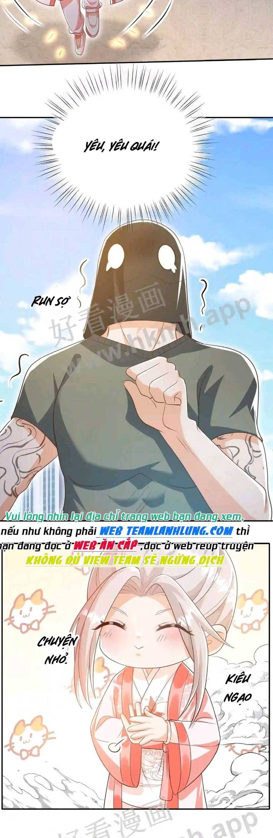Tiểu Manh Bảo Bốn Tuổi Theo Sư Phụ Xuất Sơn chapter 54 - Upload bởi truyensieuhay.com